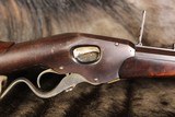 Evans Antique Sporting Repeater - .44 Rim Fire - Image 4 of 14