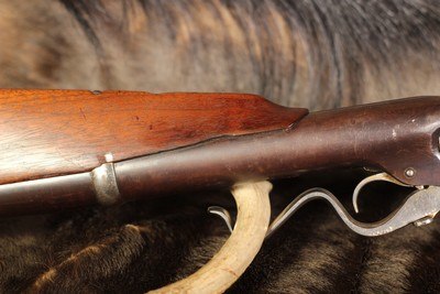 Evans Antique Sporting Repeater - .44 Rim Fire - Image 3 of 14