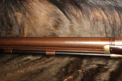 Hollis and Sons Percussion Muzzleloading 8 Bore Single Shot Elephant Rifle - 8 Bore - Image 13 of 25