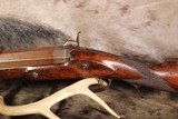 Hollis and Sons Percussion Muzzleloading 8 Bore Single Shot Elephant Rifle - 8 Bore - Image 2 of 25