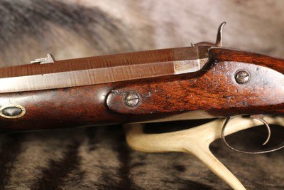 Hollis and Sons Percussion Muzzleloading 8 Bore Single Shot Elephant Rifle - 8 Bore - Image 10 of 25