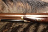 Hollis and Sons Percussion Muzzleloading 8 Bore Single Shot Elephant Rifle - 8 Bore - Image 12 of 25