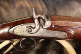 Hollis and Sons Percussion Muzzleloading 8 Bore Single Shot Elephant Rifle - 8 Bore - Image 16 of 25
