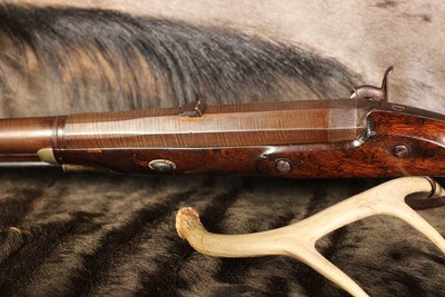 Hollis and Sons Percussion Muzzleloading 8 Bore Single Shot Elephant Rifle - 8 Bore - Image 6 of 25
