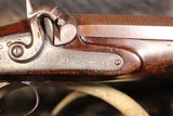Hollis and Sons Percussion Muzzleloading 8 Bore Single Shot Elephant Rifle - 8 Bore - Image 18 of 25