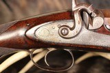 Hollis and Sons Percussion Muzzleloading 8 Bore Single Shot Elephant Rifle - 8 Bore - Image 19 of 25