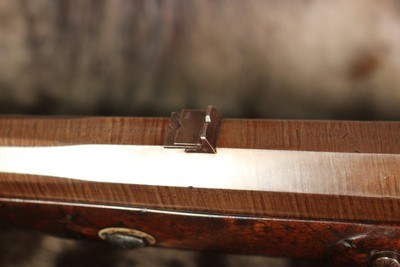 Hollis and Sons Percussion Muzzleloading 8 Bore Single Shot Elephant Rifle - 8 Bore - Image 8 of 25