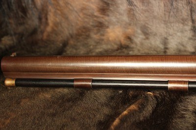 Hollis and Sons Percussion Muzzleloading 8 Bore Single Shot Elephant Rifle - 8 Bore - Image 14 of 25