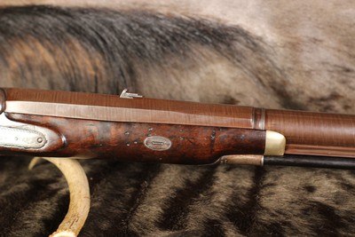 Hollis and Sons Percussion Muzzleloading 8 Bore Single Shot Elephant Rifle - 8 Bore - Image 23 of 25