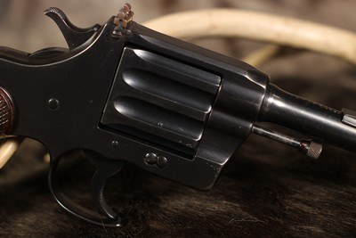 Colt Camp Perry - .22 LR Target Single Shot - Image 4 of 11