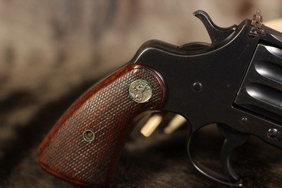 Colt Camp Perry - .22 LR Target Single Shot - Image 3 of 11