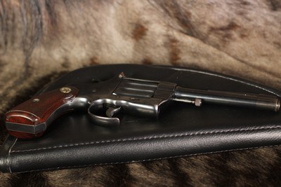 Colt Camp Perry - .22 LR Target Single Shot - Image 1 of 11
