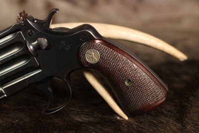 Colt Camp Perry - .22 LR Target Single Shot - Image 6 of 11