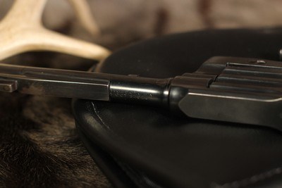 Colt Camp Perry - .22 LR Target Single Shot - Image 9 of 11