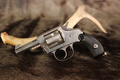 H&R 1905 Double Action Revolver - .32 S&W Long - Image 1 of 7