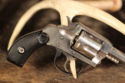 H&R 1905 Double Action Revolver - .32 S&W Long - Image 5 of 7