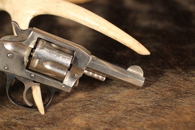 H&R 1905 Double Action Revolver - .32 S&W Long - Image 6 of 7