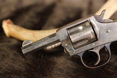 H&R 1905 Double Action Revolver - .32 S&W Long - Image 2 of 7