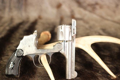 Hopkins and Allen Safety Police - 38 S&W - Image 4 of 7