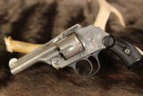 Hopkins and Allen Safety Police - 38 S&W - Image 6 of 7