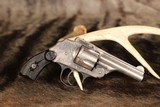 Hopkins and Allen Safety Police - 38 S&W - Image 1 of 7