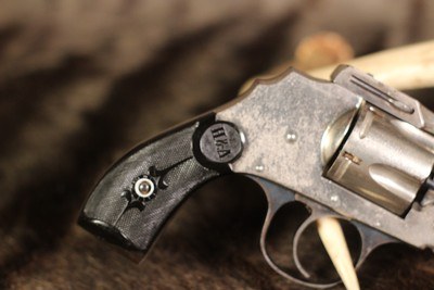 Hopkins and Allen Safety Police - 38 S&W - Image 2 of 7