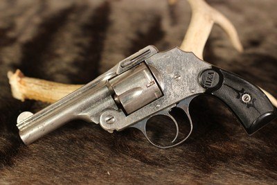 Hopkins and Allen Safety Police - 38 S&W - Image 6 of 7