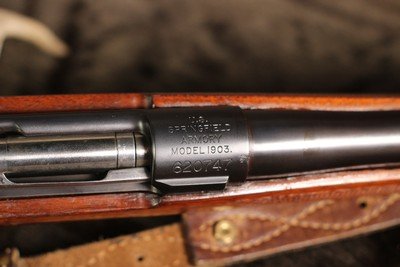 Springfield 1903 Sporter - .30-06 - Image 3 of 12