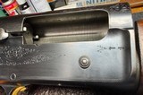 Browning A5, pre war, Sweet Sixteen, 2 barrels, Rare case and papers. - 14 of 15