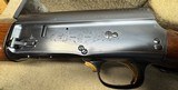 Browning A5, pre war, Sweet Sixteen, 2 barrels, Rare case and papers. - 7 of 15