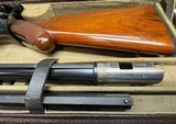 Browning A5, pre war, Sweet Sixteen, 2 barrels, Rare case and papers. - 11 of 15