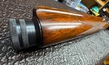 Browning A5, pre war, Sweet Sixteen, 2 barrels, Rare case and papers. - 12 of 15