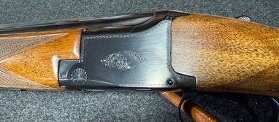 Browning Superposed 12ga. 1950 - Image 3 of 15