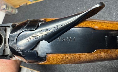 Browning Superposed 12ga. 1950 - Image 12 of 15