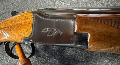 Browning Superposed 12ga. 1950 - Image 8 of 15