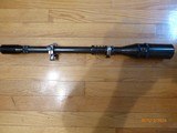 Unertl Ultravarminter 15X Rifle Scope - 1 of 6