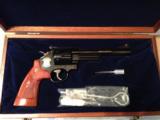 SMITH & WESSON MODEL 29-10 5OTH ANNIVERSARY 44 MAGNUM REVOLVER - 7 of 10