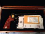 SMITH & WESSON MODEL 29-10 5OTH ANNIVERSARY 44 MAGNUM REVOLVER - 10 of 10
