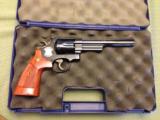 SMITH & WESSON MODEL 29-10 5OTH ANNIVERSARY 44 MAGNUM REVOLVER - 1 of 10