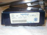 Smith & Wesson Revolver, Model 629-3, .44Mag., 8-3/8
