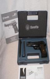 Beretta Model 87 