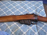 Enfield No. 4 Mk. 1*, Made by Savage, marked "U.S. Property," Unissued. - 6 of 14