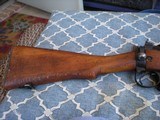 Enfield No. 4 Mk. 1*, Made by Savage, marked "U.S. Property," Unissued. - 8 of 14