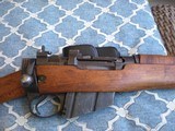 Enfield No. 4 Mk. 1*, Made by Savage, marked "U.S. Property," Unissued. - 9 of 14
