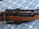 Enfield No. 4 Mk. 1*, Made by Savage, marked "U.S. Property," Unissued. - 12 of 14
