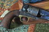 COLT 1860 Army Revolver - 3 of 10
