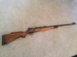 Mauser 66 in .308 - 1 of 4