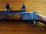 Colt-Sharps Single Shot Rifle in 7mm Rem Mag - 2 of 8