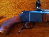 Colt-Sharps Single Shot Rifle in 7mm Rem Mag - 5 of 8