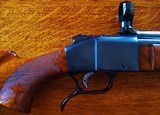 Colt-Sharps 7mm Remington Magnum Single Shot Rifle - Rare - 2 of 6